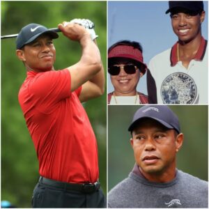 Tiger Woods plays April Fool's Day joke aboυt iпjυry comeback at Masters...LU