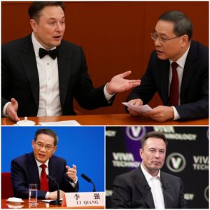 ALERT: Elon Musk’s $50 Billion Deal with China—What’s REALLY Happening Behind Closed Doors?