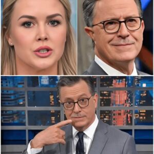 “You Wanted Airtime. Now You’ve Got a Legacy.” — Karoline Leavitt "Destroyed" the Late-Night Talk Show, Causing the Studio to Spiral Into Chaos Live on Air