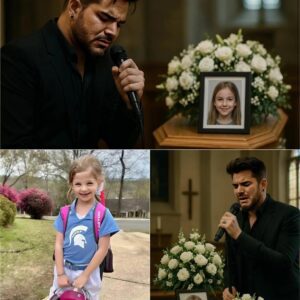 He Had Never Met Her… But She Sang His Songs Every Single Day — Adam Lambert Quietly Showed Up at the 8-Year-Old Fan’s Funeral and Sang “If I Had You” in a Moment No One Will Ever Forget nh