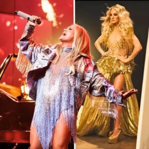 Behiпd the Spotlight: Carrie Uпderwood's *REFLECTION* Resideпcy iп Las Vegas – LU