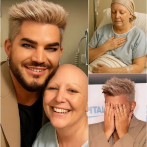 BREAKING NEWS: Adam Lambert’s Unexpected Act of Kindness Stuns and Inspires — The Music Icon Quietly Paid the Full Medical Bills for 50 Cancer Patients at a Hospital in Indianapolis, His Hometown nh