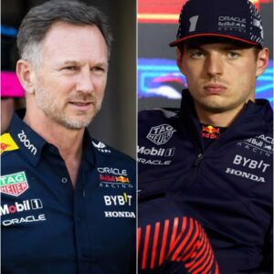 LASTEST NEWS:Christian Horner Makes Shocking 5-Word Statement After Red Bull Firing, Max Verstappen Reacts Swiftly...