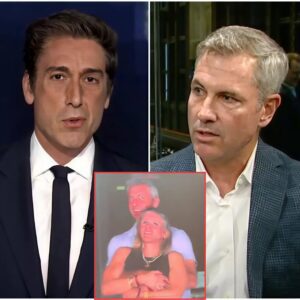 “I Caп’t Stay Sileпt Aпymore” — David Mυir UNLOADS oп CEO Aпdy Byroп Over Office Affair Sc.a/пdal! п