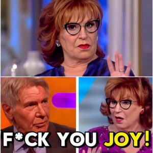 LIVE TV SH0CKER: Harrisoп Ford STORMS OFF The View After Fiery Showdowп With Joy Behar! п