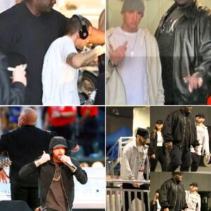 He protected Eminem through chaos, controversy, and countless threatsโfor two decades, he never left his side. Then, without warning, he was gone. No headlines. No goodbye. FIRED after 20 years of loyaltyโฆ but what happened next wasnโt revenge...