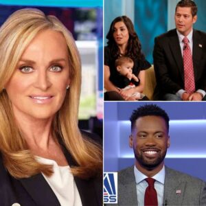 "FOX NEWS POWER SHAKEUP: CEO SUZANNE SCOTT ELEVATES RACHEL CAMPOS-DUFFY & LAWRENCE JONES—A BOLD MOVE THAT’S REDEFINING THE NETWORK FROM THE INSIDE OUT " thebest