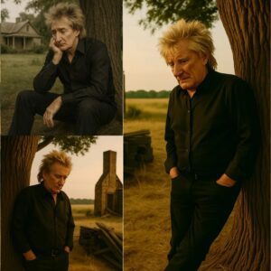 "The Roots Were Always Deeper": At 80, Rod Stewart Returns Alone to His Childhood Home -141At 80, Rod Stewart returned alone to the patch of land in London, UK