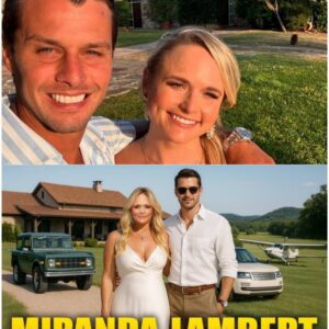 Miranda Lambert’s Wild Ride in 2025: Country Queen, Fast Cars, and Life Off the Grid. From chart-topping hits to quiet nights on her Tennessee farm
