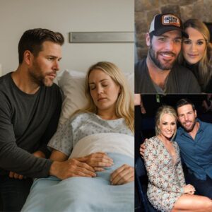 Mike Fisher’s Tender Care for Carrie Underwood Melts Fans’ Hearts! - nh