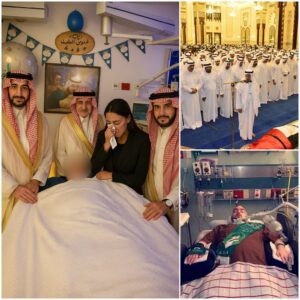 BREAKING:Alexandria Ocasio-Cortez Attends Funeral of Saudi Prince Who Died After 20+ Years in a Coma—Her Shocking Behavior Leaves Everyone Stunned!