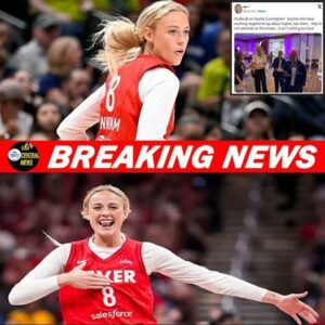 WNBA Storm: All-Star suddenly speaks up to defend Sophie Cunningham amid fierce criticism!...
