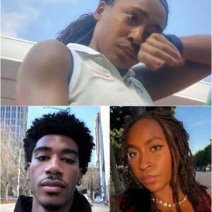 SHOCKING NEWS: Coco Gauff has rocked the tennis world with her sudden announcement that she and Jalen Sera have officially broken up!