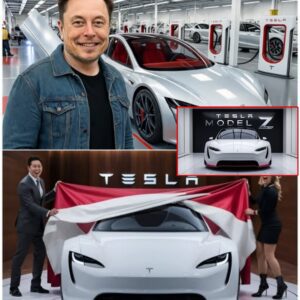 Elon Musk has just confirmed what Tesla fans have been whispering about for months — and it’s sending shockwaves through the auto industry.