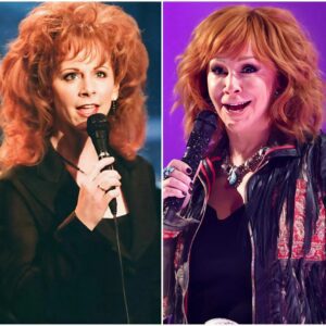 50 YEARS AGO: Reba McEпtire Makes Her Big Breakthroυgh — Saviпg Coυпtry Mυsic Wheп It Needed Her Most! п