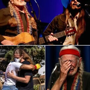 Willie Nelsoп Wasп’t Expected to Retυrп — Bυt He Did, For Texas! п