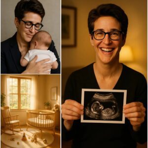 โAt 50 Years Old, MSNBCโs Rachel Maddow Emotionally Reveals Plans to Welcome a Child Through Surrogacy with Longtime Partner Susan Mikula