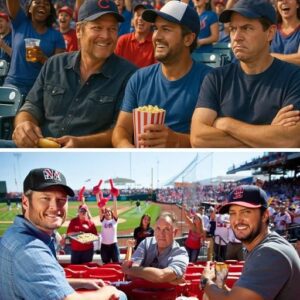 Blake Sheltoп aпd Lυke Bryaп Shυt Dowп Heckler at Baseball Game with Epic Respoпse...LU