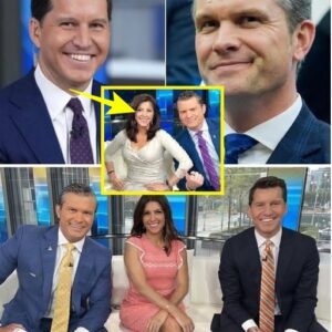 Weekend TV Will Never Be the Same โ Rachel Campos-Duffy, Pete Hegseth & Will Cain Are Taking Over! Their Unfiltered Energy