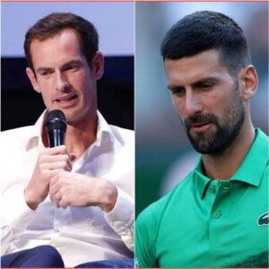 “I Didn’t Feel Comfortable” – Andy Murray Makes Stunning Confession About Coaching Novak Djokovic- sh