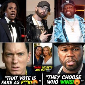50 Cent & Eminem REVEAL How Beyoncé & Jay Z HURT Black Talent… (This Is DEEP!)...
