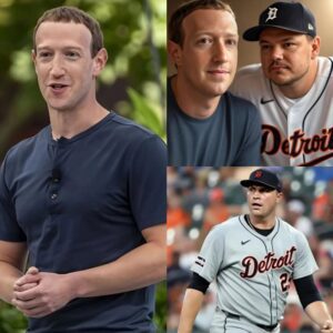 UNBELIEVABLE MOVE: Detroit Tigers Star Tarik Skubal Just Turned Down $45 Million from Mark Zuckerberg — But What He Said Next About America, Inequality, and What Truly Matters in Life Might Be the Most Powerful Thing Baseball Has Heard All Year...