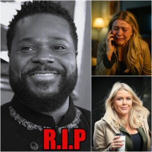 The Last Call” Between Malcolm-Jamal Warner and Karoline Leavitt Shocks the Internet — 24 Hours Later, He Was Gone