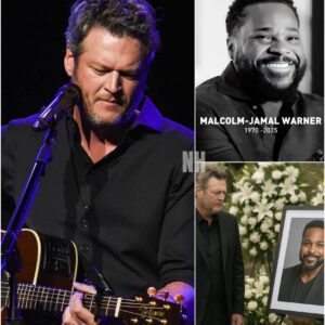 Blake Shelton’s Final Wish Revealed: “Give It All Away—Let Love Be My Legacy” nh