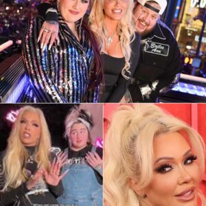 "You Wanna Come for My Family? Think Again!" — Bunnie XO SNAPS After Trolls Body-Shame Jelly Roll and Bailee Ann...