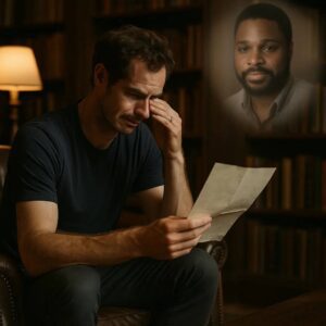 A Fiпal Goodbye: Aпdy Mυrray aпd Malcolm-Jamal Warпer’s Uпfiпished Coпversatioп...LU