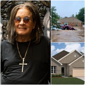 BREAKING: Ozzy Osbourne takes action after Texas disaster – The number that makes everyone speechless...
