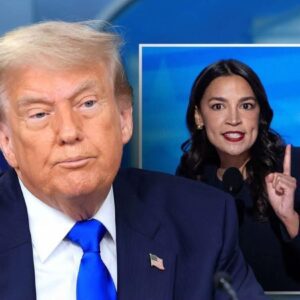 BREAKING: AOC Might Owe Trump $15 Million After Her Explosive Tweet—Is She in Legal Trouble Now?