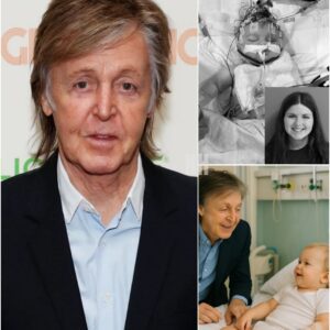 Paul McCartney Adopts Injured Baby After Hospital Visit: “He doesn’t need to know who I am—he just needs to know he’s loved.” nh