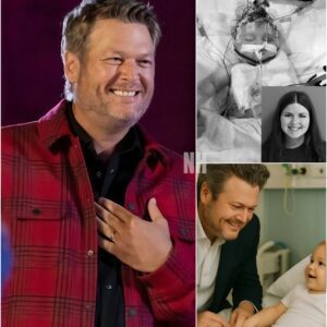 Blake Shelton’s Quiet Hospital Visit Ends in Life-Changing Decision: “He Deserves Love, Not Pain” nh
