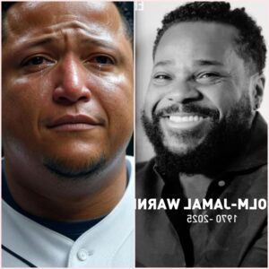 “The Last Scene Was Like a Prophecy” — Miguel Cabrera Recalls the Chilling Final Performance of Close Friend Malcolm-Jamal Warner...