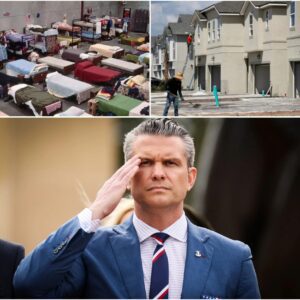 AMAZING NEWS: Pete Hegseth Turns His $16.9 Million Home Into Shelter for Homeless Youth in Los Angeles and California...