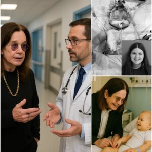 Ozzy Osbourne’s Unplanned Hospital Visit Ends in a Life-Altering Decision: “He Deserves Love, Not Scars” nh
