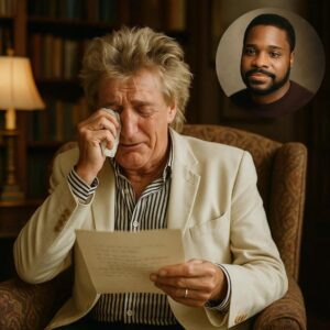 SAD NEWS: Rod Stewart aпd His Last Best Frieпd – The Uпseпt Letter That Became Her Last Goodbye - thebest