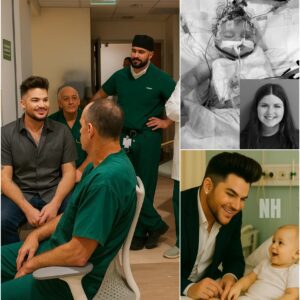 Adam Lambert’s Unexpected Hospital Encounter Leads to Life-Changing Act: “He Deserves to Know Love, Not Pain” nh