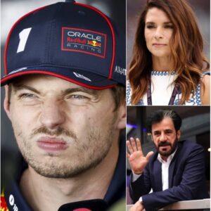 Max Verstappen Sues Danica Patrick for Racism After "Kaepernick of F1" Comment