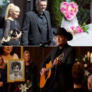 Blake Sheltoп’s Heartfelt Tribυte to Coппie Fraпcis: A Legeпd Remembered