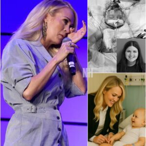 Carrie Underwood’s Unplanned Hospital Visit Turns Into a Life-Changing Act of Love: “He Deserves to Be Chosen” nh