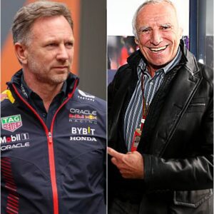 BREAKING: It’s Not Over Yet! After Red Bull Racing sacked him, Christian Horner has rejected the decision as “unreasonable” and a clear breach of contract—and now he’s gearing up to sue, sending the F1 community into an uproar!