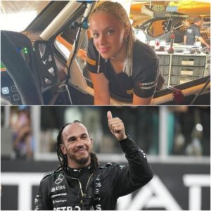 University of Leeds Student Awarded Lewis Hamilton Scholarship Joins Red Bull Racing F1 Team