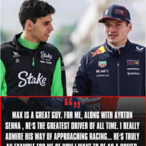 "The constant worship of Max Verstappen is getting unbearable!" – F1 fans fire back after Gabriel Bortoleto calls Max the greatest of all time.