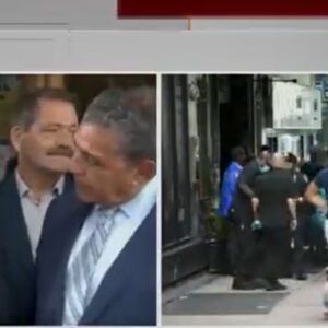 AOC Drowned Out by Furious New Yorkers During Migrant Crisis Speech—Chants Will Shock You