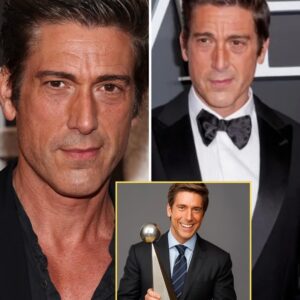 David Muir wins Prestigious Award – Viewers and Colleagues Celebrate with Emotion! sangho
