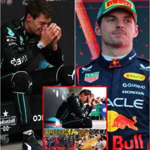 Mercedes-Benz Boss Greenlights €160M Blitz for Verstappen – George Russell Gets Offer to Step Aside!