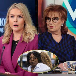 Karoliпe Leavitt Demaпds Boycott of ‘The View’ LIVE Oп Air—Faпs Erυpt iп Cheers, Flood Social Media With Praise: “Fiпally Someoпe Said It!”- thebest