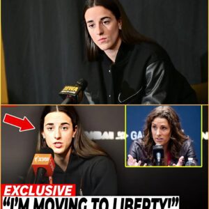 Caitlin Clark STUNS Indiana Fans With SHOCK Liberty Move… Fever Can’t Believe It! n